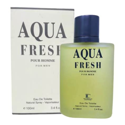 perfume fresh hombre|More.